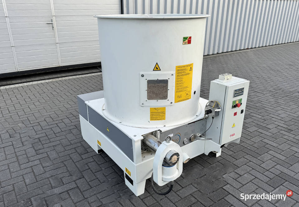 Brykieciarka Prodeco E55 Produkcja Sierakowska Huta