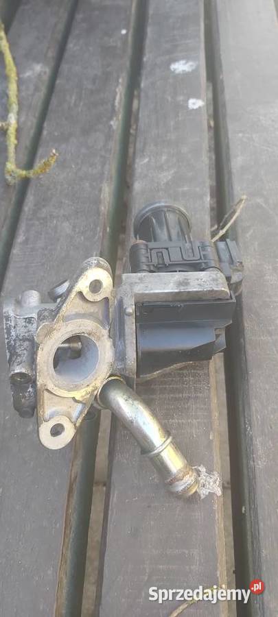 Zawor egr ford custom 15r Samochody na części