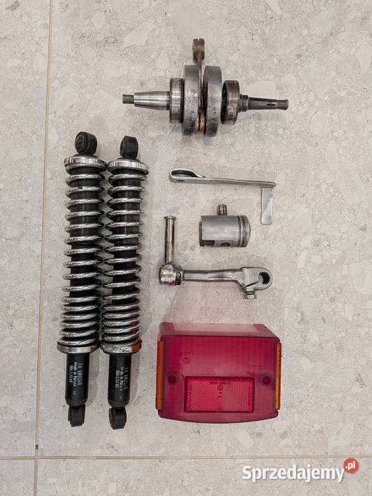 Romet Chart różne części Romet Działdowo