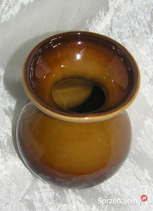 wazonik ceramiczny Tułowice vintageD Bartków