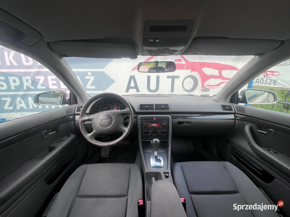Audi A4 B6 20 Benzyna AUTOMAT Alufelgi Kombi dolnośląskie Wrocław