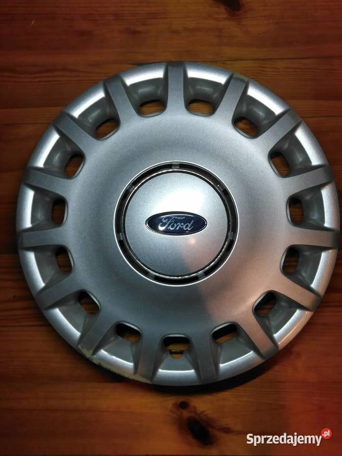 Kołpaki Ford Focus Fiesta 15 Oryginał 98AB1130MD osobowe Włocławek