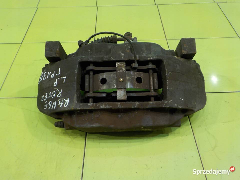 RANGE ROVER SPORT I 27 TDV6 07r SUV zacisk Suków