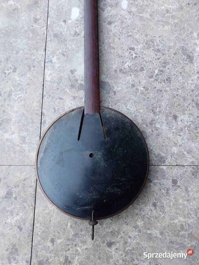 678 Wahadło starego zegara podłogowego stojącego Tczew