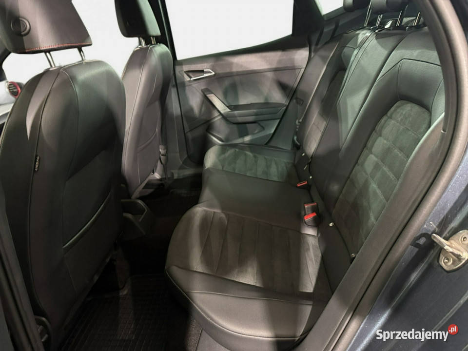 Seat Arona VAT 23 FR 10TSI 110 M6 20222023 r Arona Myślenice