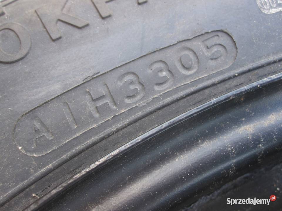 MONDEO MK4 S GALAXY MK3 koło dojazdowe 1258516 Kielce