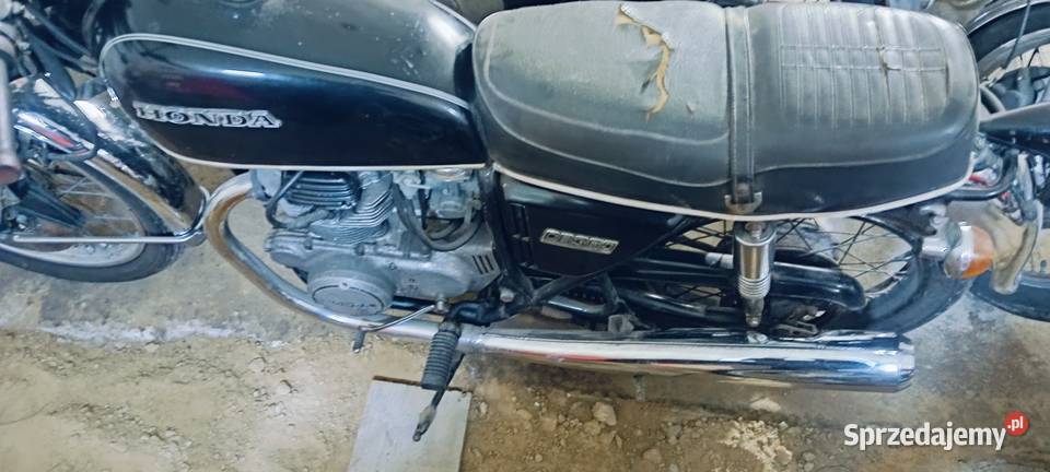 Honda CB360 cb 360 g5 Łańcut