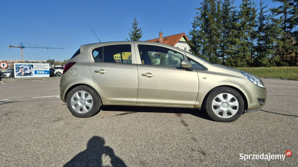 Opel Corsa D 20062014 Giżycko