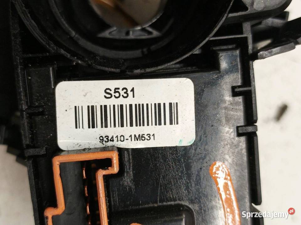 PRZEŁĄCZNIK ZESPOLONY 934101M531 934202Y660 Kia osobowe