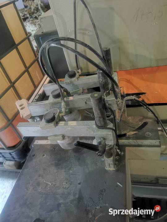 CNC do okien SCM Metod K małopolskie Nowy Sącz