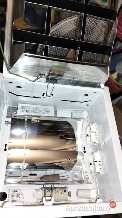 Lampa oprawa rastrowa jarzeniówka LED mazowieckie Warszawa