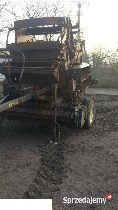 Claas Variant Części Całość Jastrzębniki sprzedam