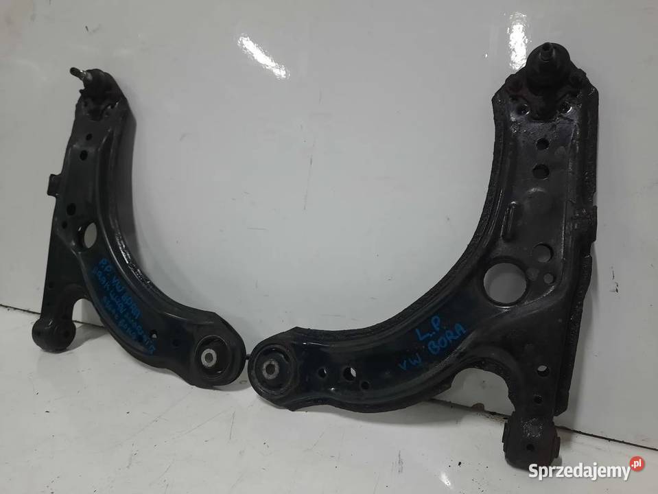 VW BORA GOLF IV WAHACZ PRZEDNI LEWY PRAWY DOLNY Wahacze Włoszczowa