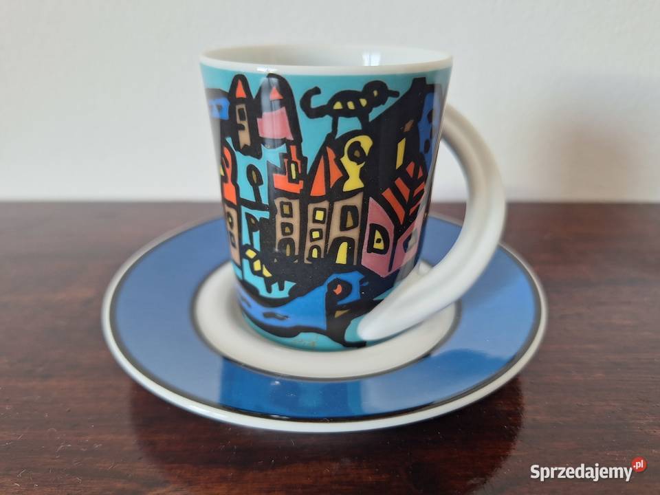 Rosenthal Cupola Espresso kolekcjonerska