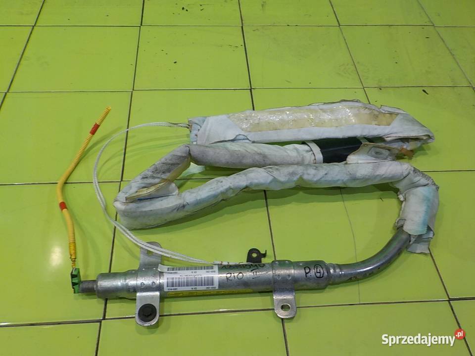 KIA RIO II LIFT 14 B 10r HB 5D kurtyna