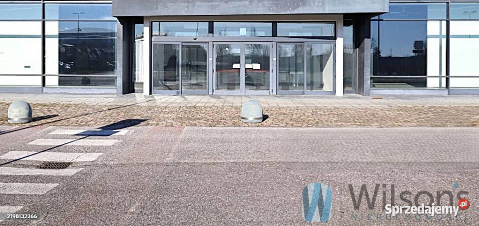 Lokal Radom 2500m2 Ilość pomieszczeń 5