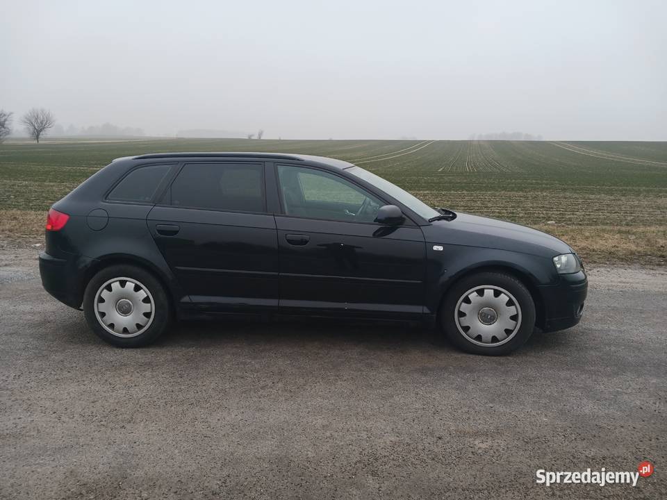 audi a3 8p tdi dolnośląskie Środa Śląska sprzedam