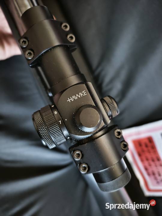 Sprzedam Wiatrówka Weihrauch HW97 Black Line Warszawa