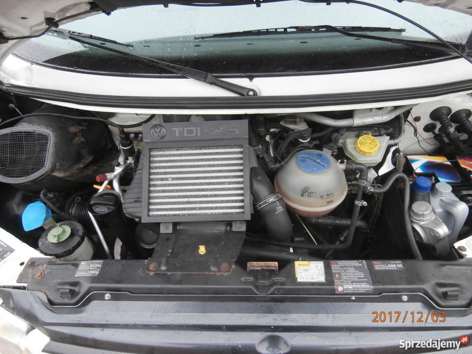 VW T4 Caravelle 25 TDI 102 624000km Jasło