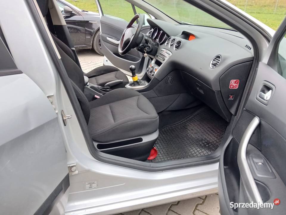 308 salon Iwłaściciel 16benzyna 120 lubuskie Kłodawa