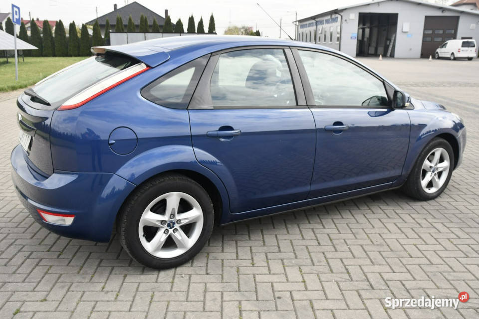 Ford Focus 16benz DUDKI11 bluetooth Kutno