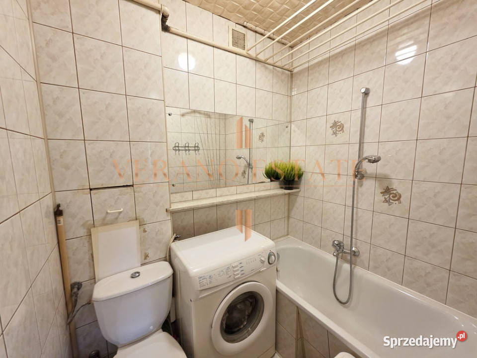 Rozkładowe 47 m2 3 pokoje WKD Pruszków sprzedam