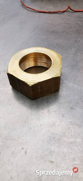 Nakrętka Odkręcarka Handtmann mośiądz Krotoszyn