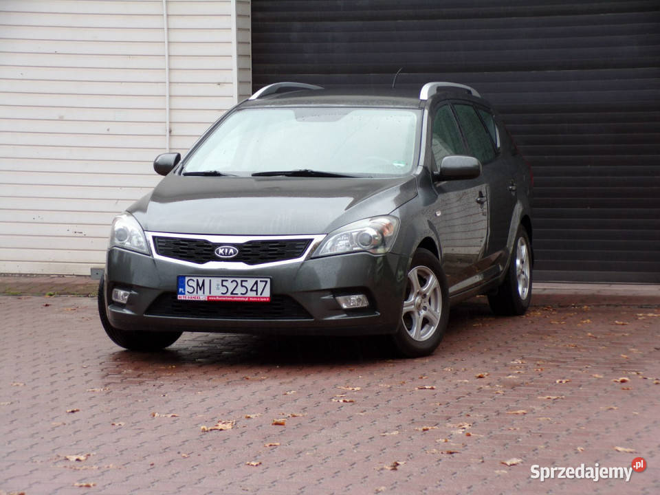 Kia Ceed Lift Klima Gwarancja 2011 I 20062012 Mikołów