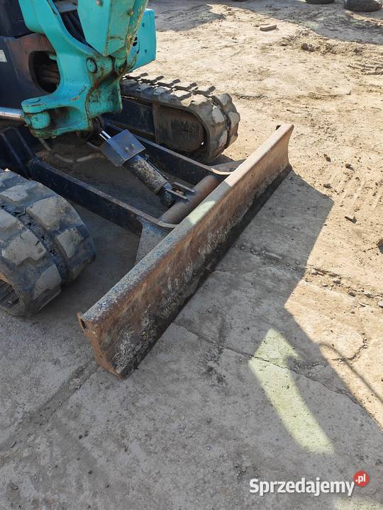 Kobelco Sk50srx JCB Yanmar Kubota Cat Takeuchi Cieszyn