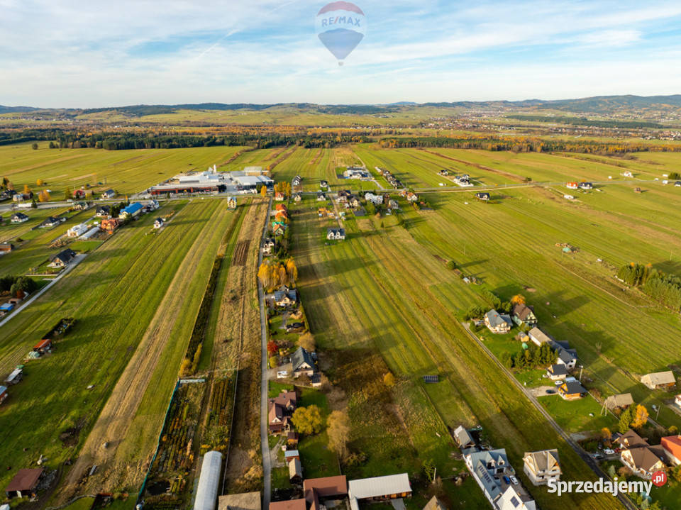 Rogoźnik korzystna inwestycja mieszkaniowa