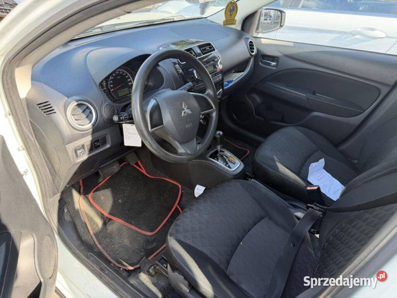 SPRZEDAM MITSUBISHI SPACE STAR AUTOMATIC system Start-Stop śląskie Wilkowice