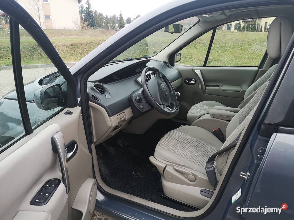 Sprzedam Scenic 2 1986cm3 sprzedam