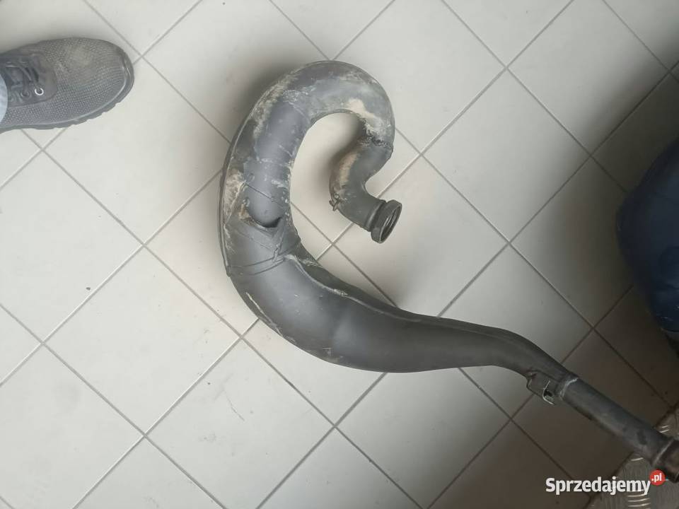 Dyfuzor Yamaha YZ 250 OEM Tumiany sprzedam