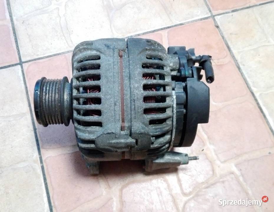 PATRIOT SEBRING 20 CRD ALTERNATOR 05033757AB Kiełczyna