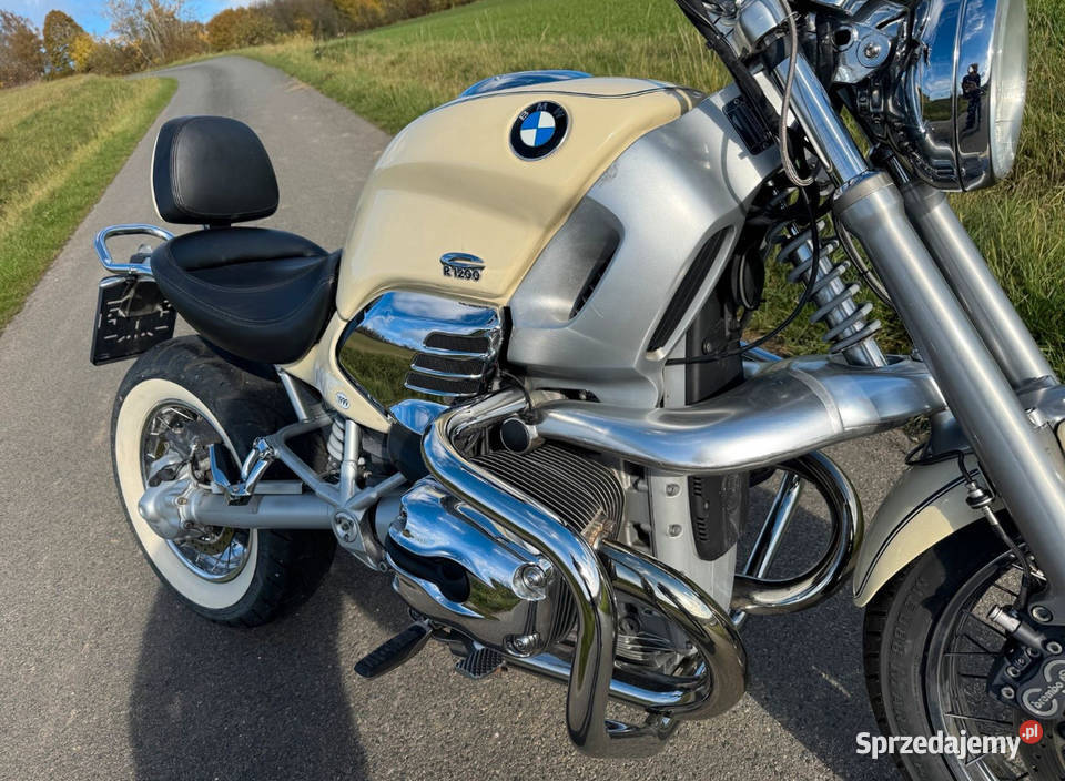 BMW R1200C Nakło nad Notecią