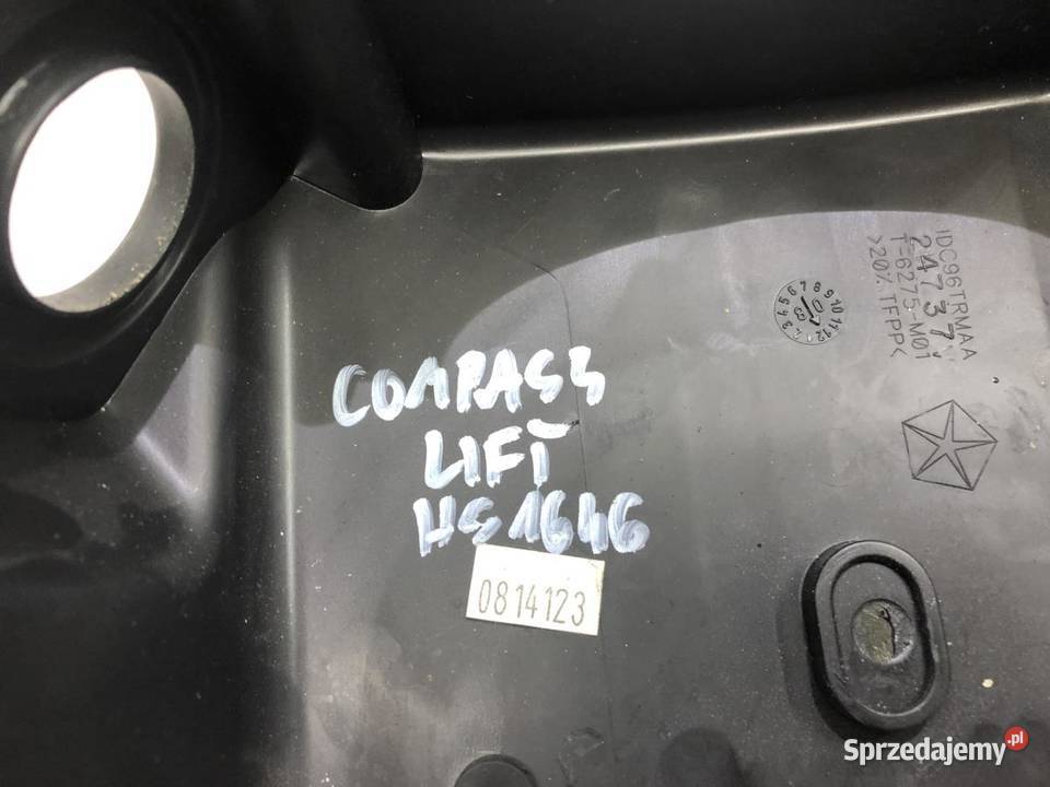 OSŁONA KOLUMNY KIEROWNICZEJ JEEP COMPASS I Osłony i zaślepki sprzedam