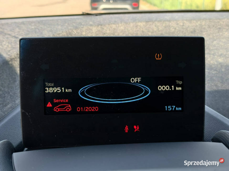 BMW i3 FULLELEKTRYK 170 facelift NISKI PRZEBIEG i3 Kęty