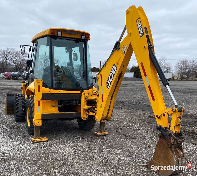 koparkoładowarka jcb 2cx Bolesławiec