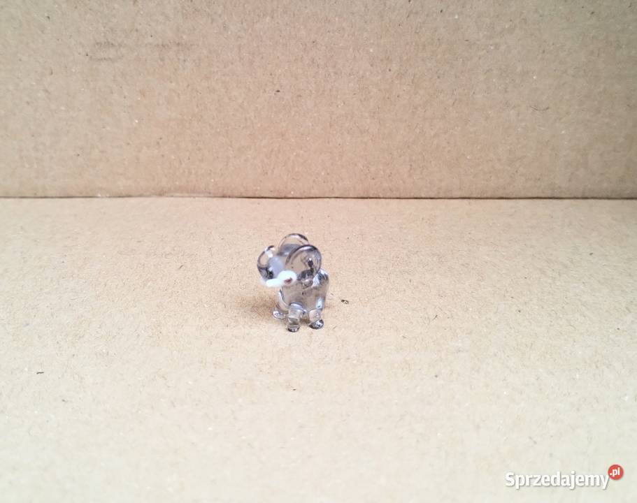 Figurki Szklane Cieszyn