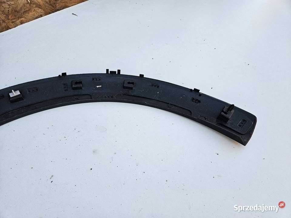 FORD PUMA MK2 LISTWA BŁOTNIKA LEWA PRZÓD wielkopolskie Międzychód