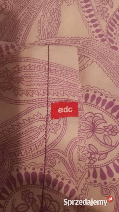 Sukienka letnia marki EDC Esprite Częstochowa sprzedam
