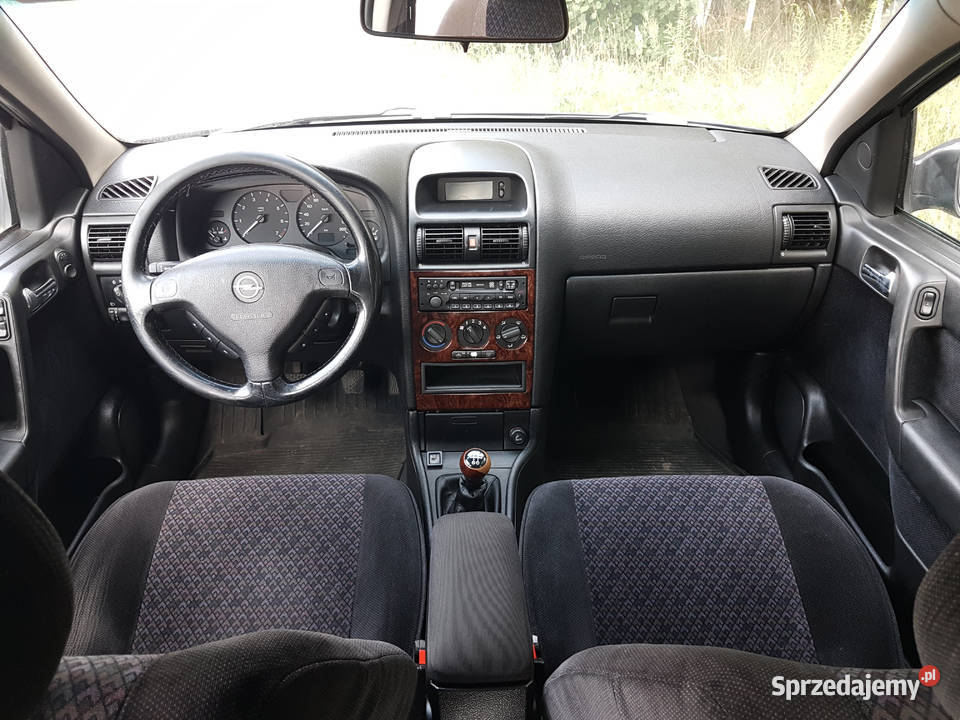 Opel Astra G 16 Lpg Iłża sprzedam