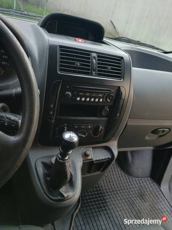 Fiat Scudo Maxi Chojnice sprzedam