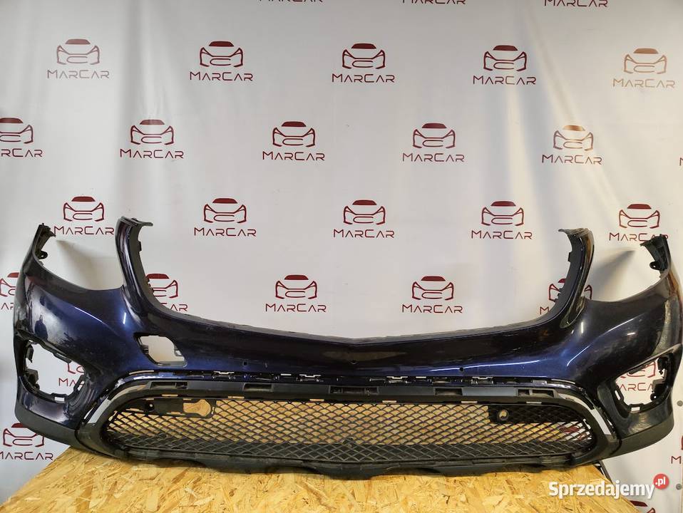 Zderzak Przód MercedesBenz GLC X253 20152019 Zderzaki Pleszew