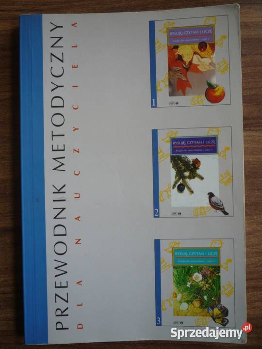 Przewodnik Metodyczny Dla 2 Latków Pdf Przewodnik metodyczny dla nauczyciela 6-latków Plan roczny Szczecin