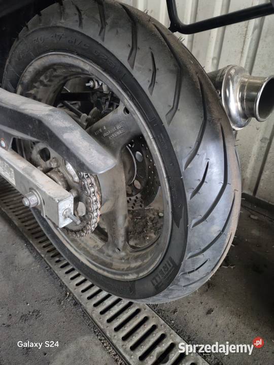 Suzuki GS 500 Gdynia