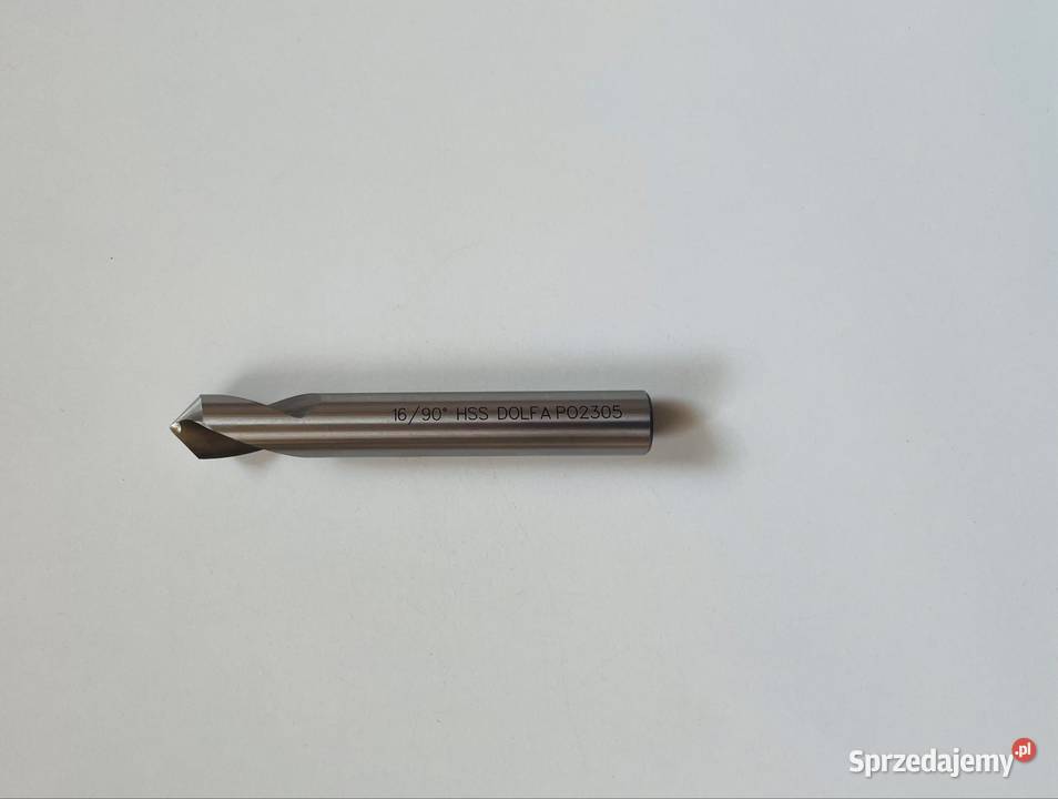 Wiertło centrujące do nawiercania 1690 HSS Produkcja