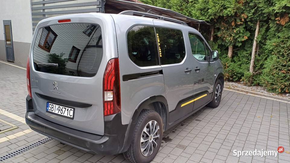 Zadbany Rifterserwisowany śląskie