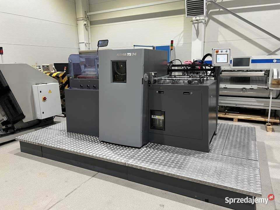 Automat sztancujący Kama TS 7460 mazowieckie Radom sprzedam