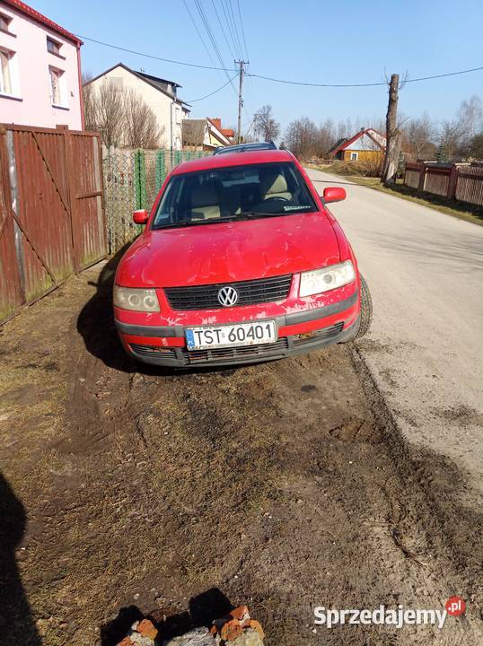 Volkswagen Passat b5 Starachowice
